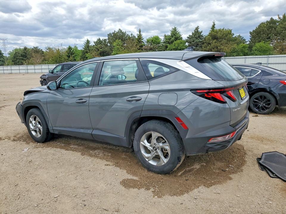 5NMJA3DE8RH431403 2024 HYUNDAI TUCSON photo no. 2