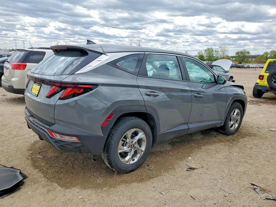 5NMJA3DE8RH431403 2024 HYUNDAI TUCSON photo no. 3