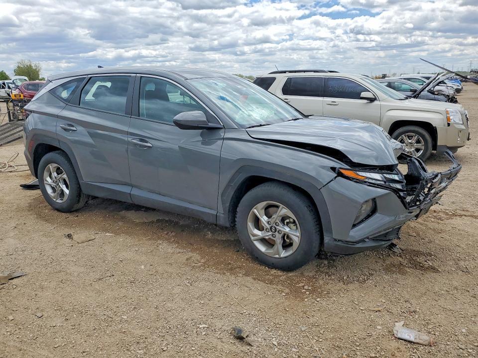 5NMJA3DE8RH431403 2024 HYUNDAI TUCSON photo no. 4