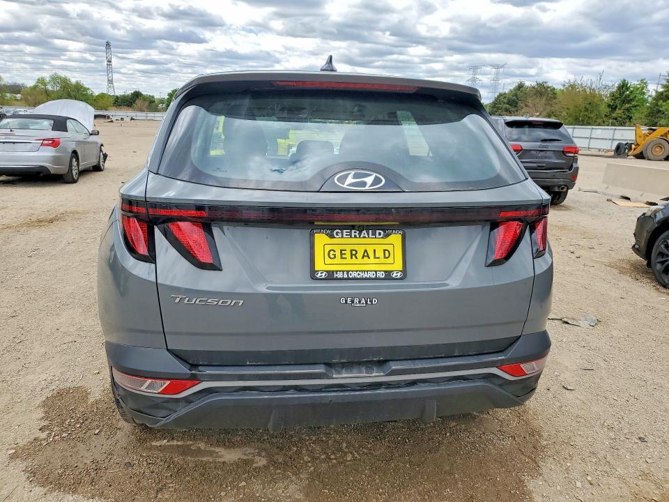 5NMJA3DE8RH431403 2024 HYUNDAI TUCSON photo no. 6