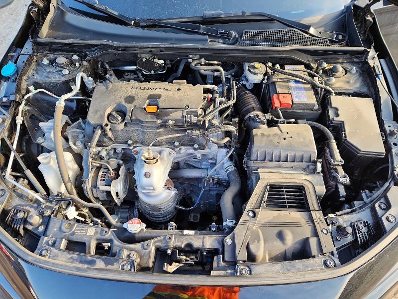 2024 HONDA CIVIC SPORT — Фото 11 из 13