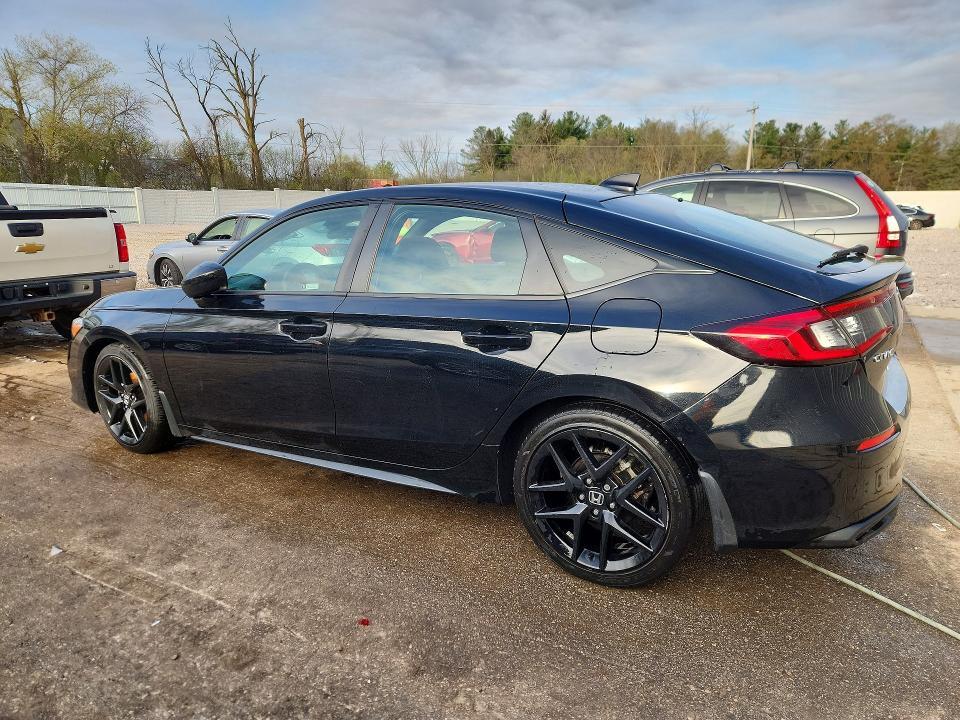 2024 HONDA CIVIC SPORT — Фото 2 из 13