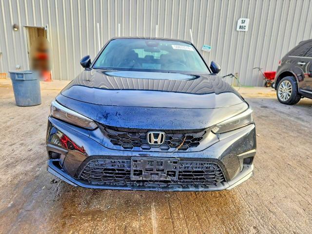 2024 HONDA CIVIC SPORT — Фото 5 из 13