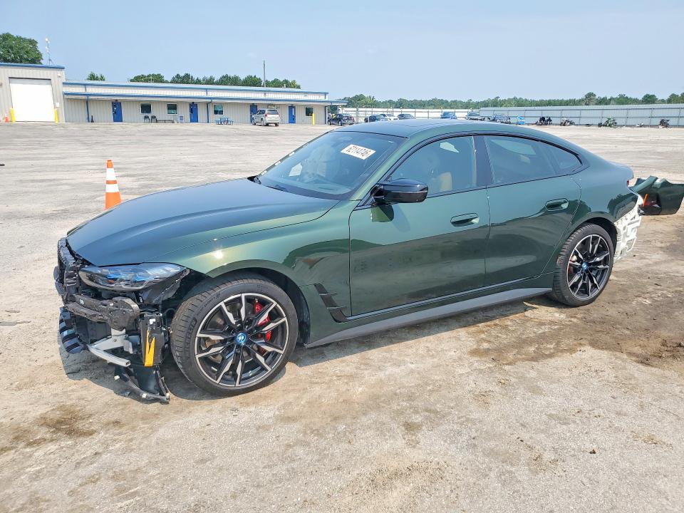2024 BMW I4 M50