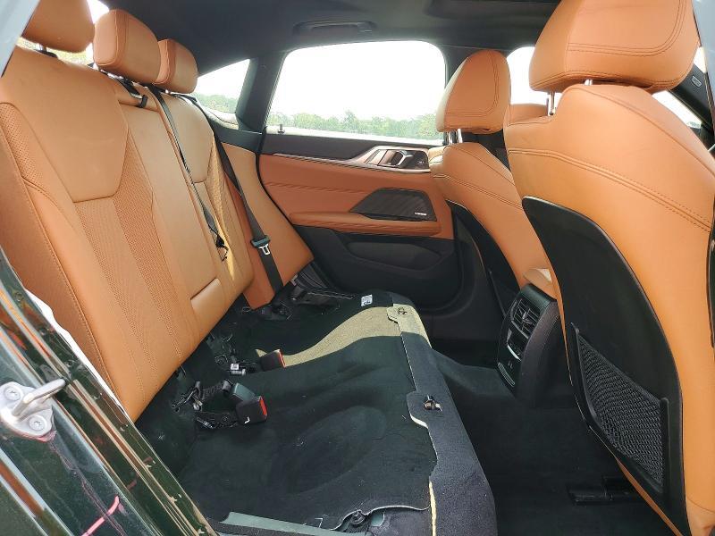 2024 BMW I4 M50 — Фото 10 из 13