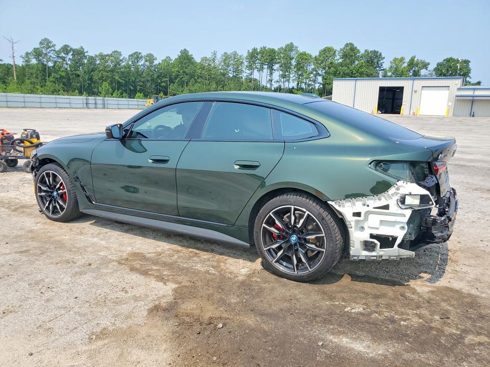 2024 BMW I4 M50 — Фото 2 из 13