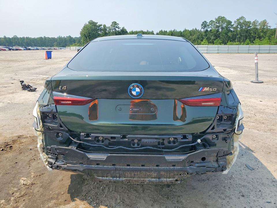 2024 BMW I4 M50 — Фото 6 из 13