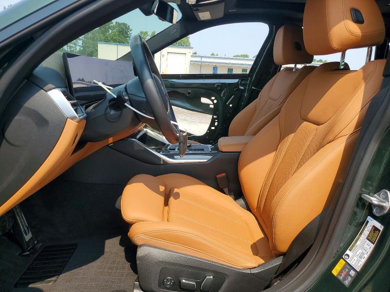 2024 BMW I4 M50 — Фото 7 из 13