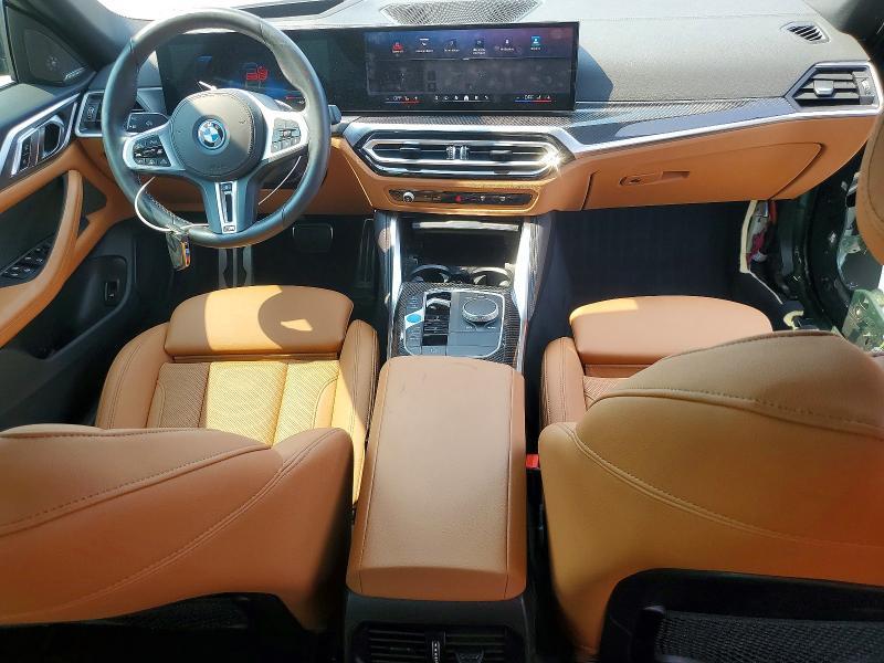 2024 BMW I4 M50 — Фото 8 из 13