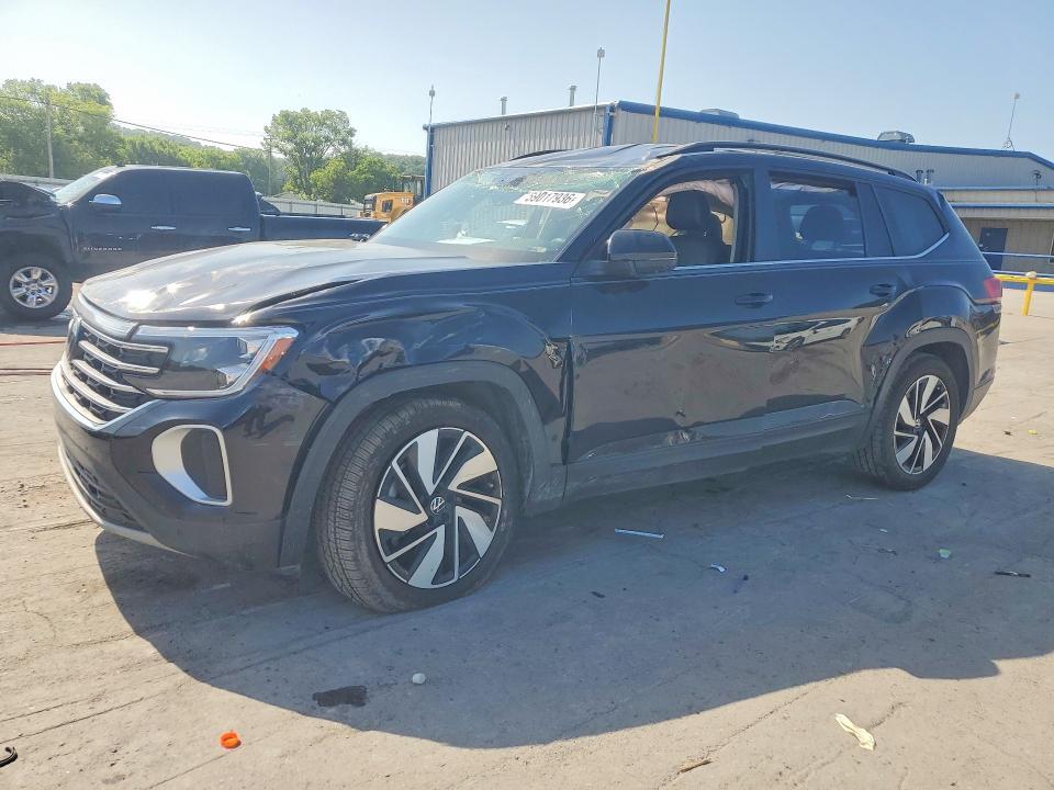 2024 VOLKSWAGEN ATLAS 1V2WR2CA2RC543148