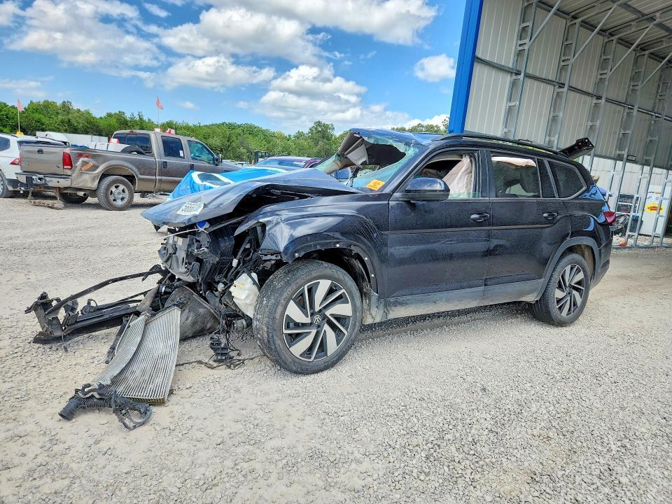 2024 VOLKSWAGEN ATLAS 1V2HR2CA5RC603710