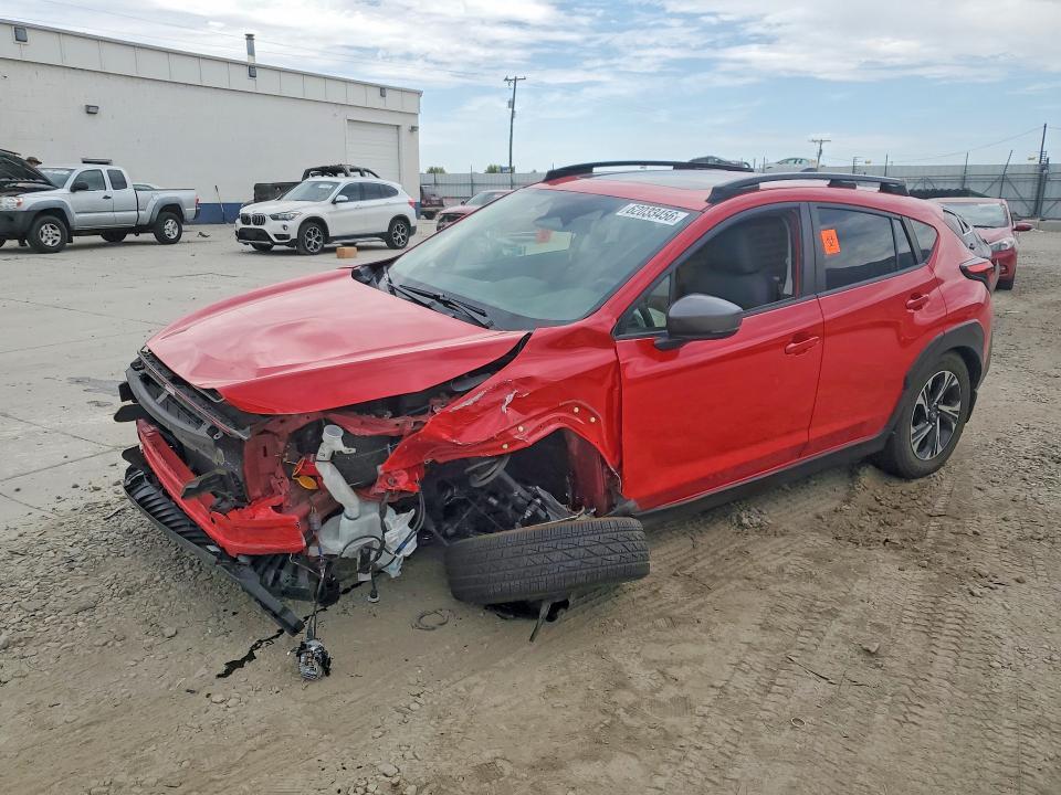 2024 SUBARU CROSSTREK JF2GUADC9R8333861
