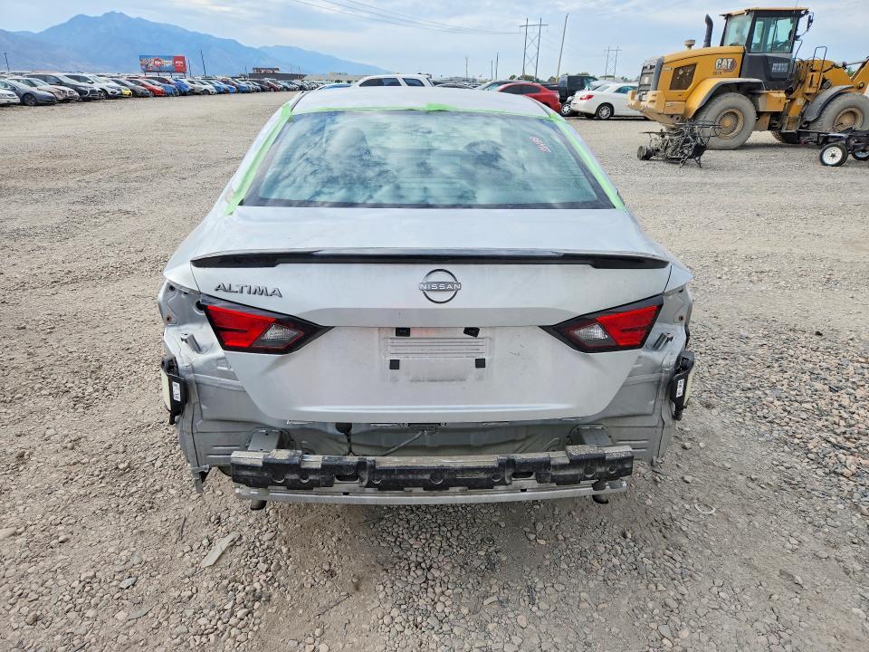 2024 NISSAN ALTIMA S — Фото 6 из 13