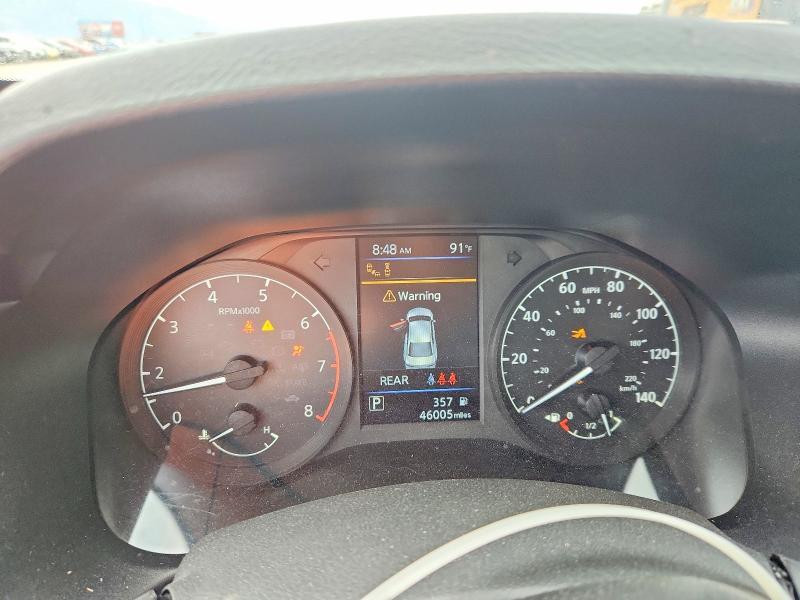 2024 NISSAN ALTIMA S — Фото 9 из 13
