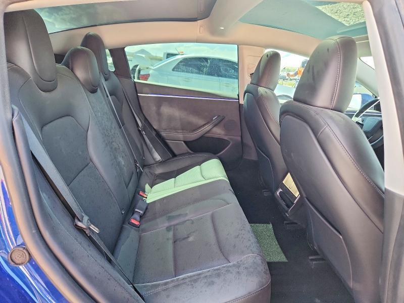 5YJ3E1EB3RF809490 2024 TESLA MODEL 3 photo no. 10