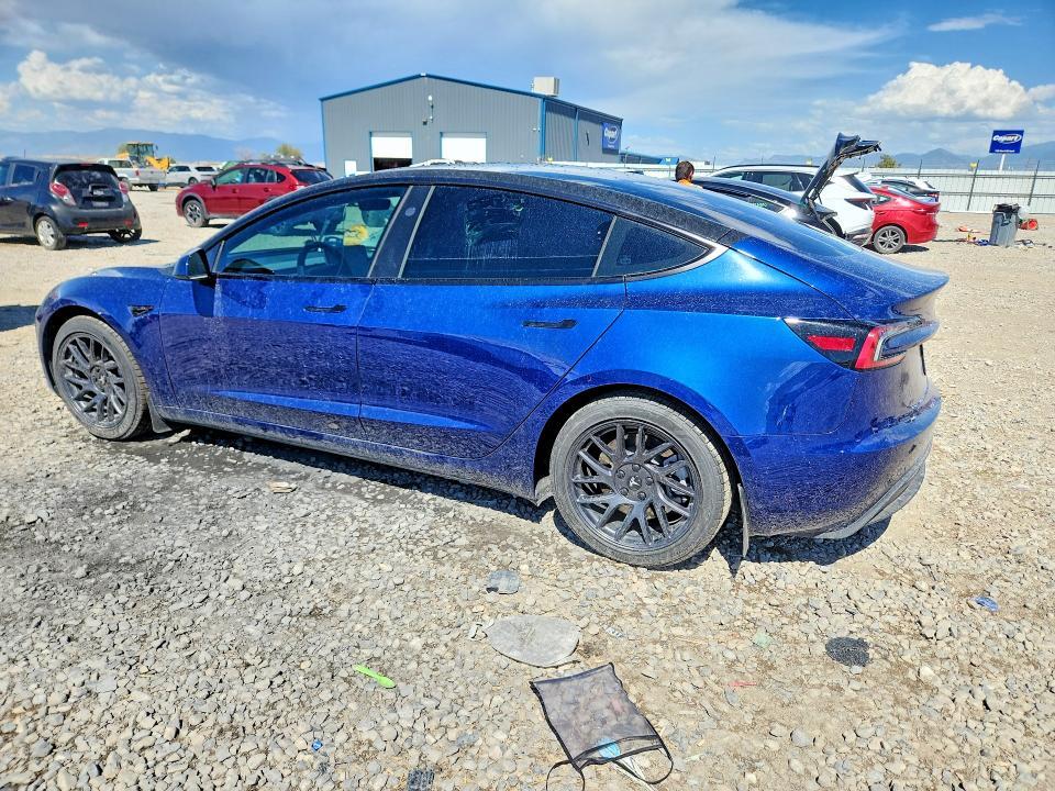 5YJ3E1EB3RF809490 2024 TESLA MODEL 3 photo no. 2
