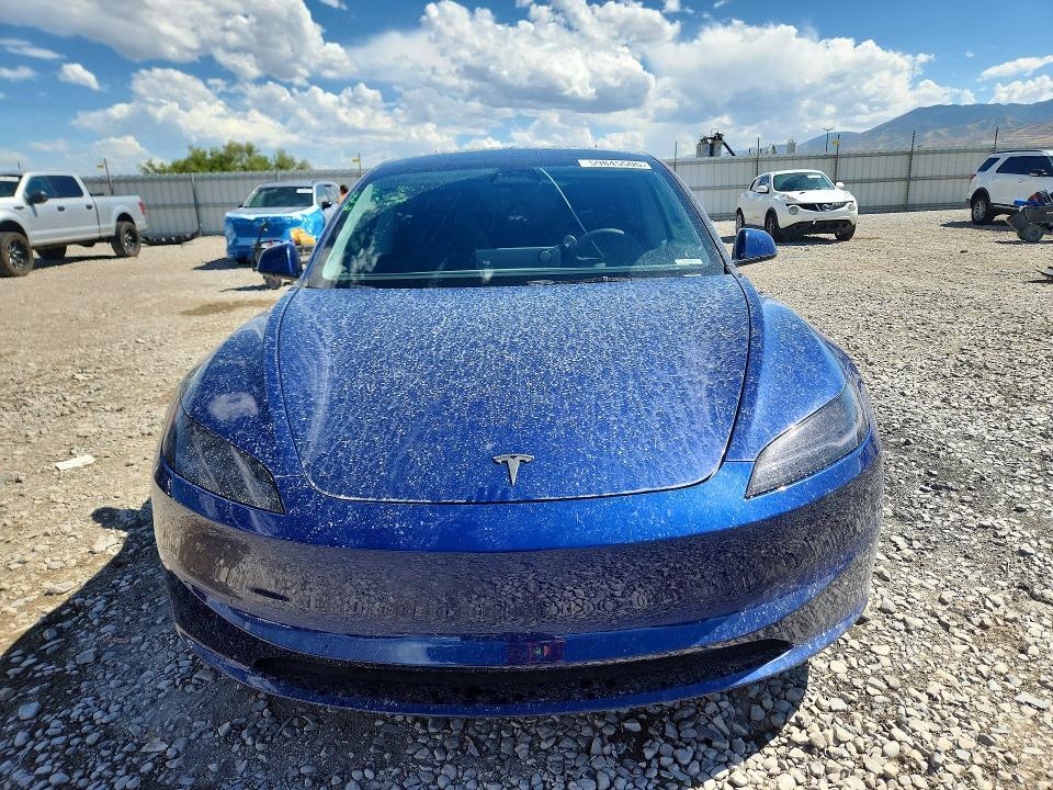 5YJ3E1EB3RF809490 2024 TESLA MODEL 3 photo no. 5