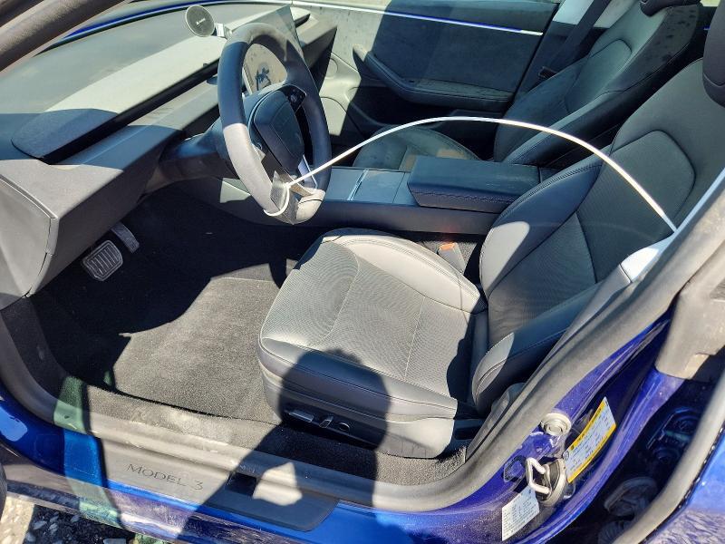 5YJ3E1EB3RF809490 2024 TESLA MODEL 3 photo no. 7