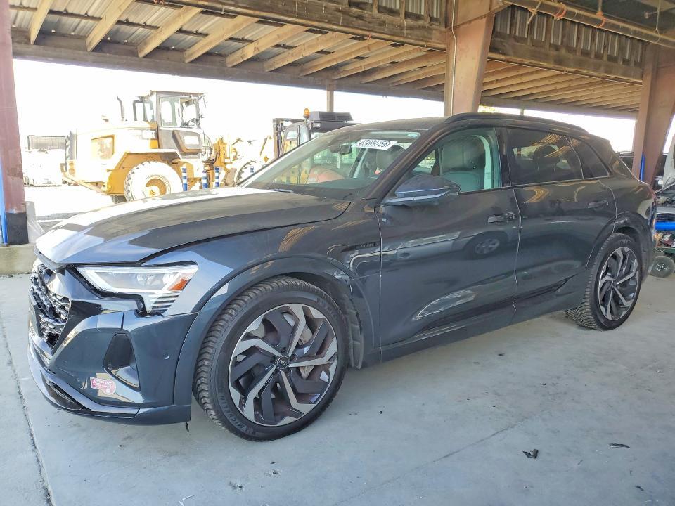 2024 AUDI Q8 E-TRON WA15AAGE1RB045535