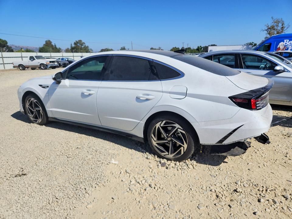 2024 HYUNDAI SONATA SEL — Фото 2 из 12