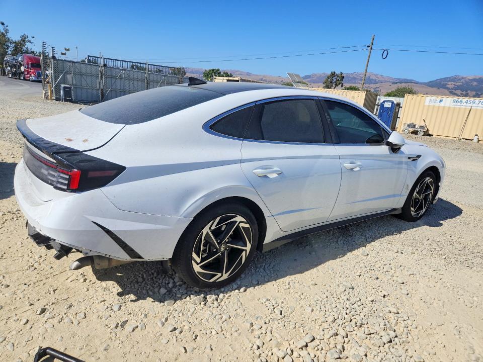 2024 HYUNDAI SONATA SEL — Фото 3 из 12