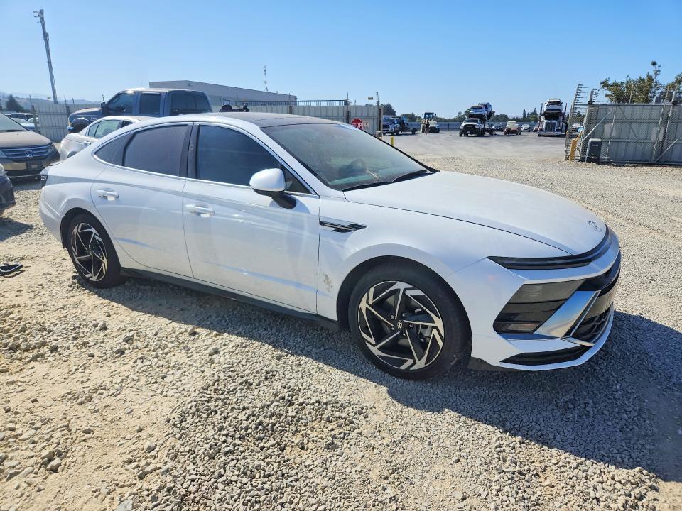 2024 HYUNDAI SONATA SEL — Фото 4 из 12