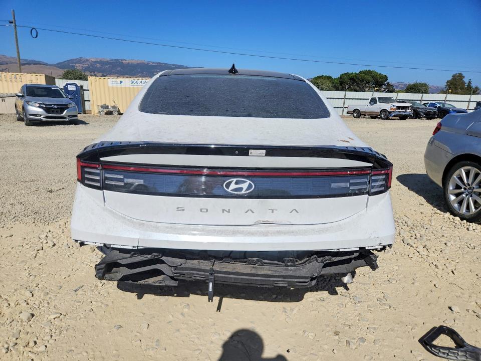 2024 HYUNDAI SONATA SEL — Фото 6 из 12