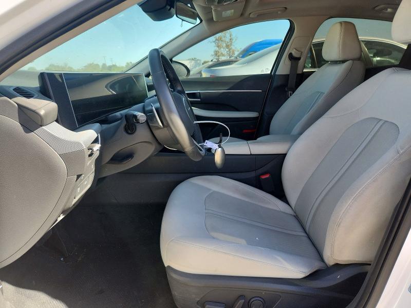 2024 HYUNDAI SONATA SEL — Фото 7 из 12