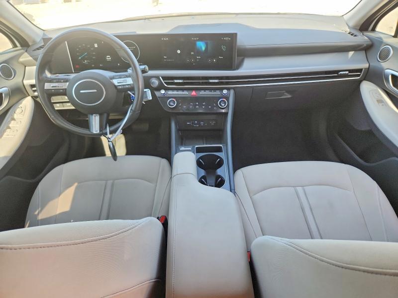 2024 HYUNDAI SONATA SEL — Фото 8 из 12