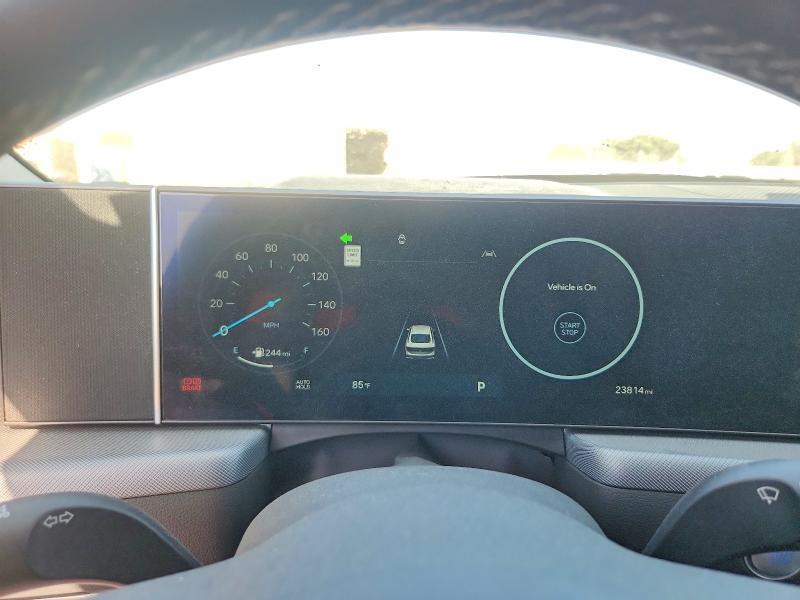 2024 HYUNDAI SONATA SEL — Фото 9 из 12