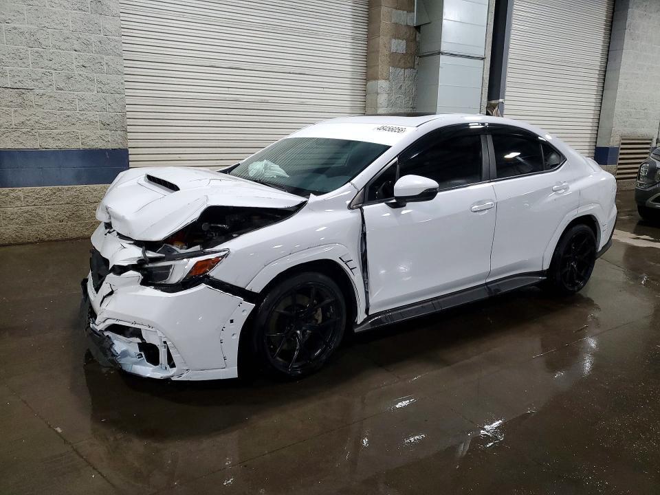 2023 SUBARU WRX JF1VBAL63P9814368