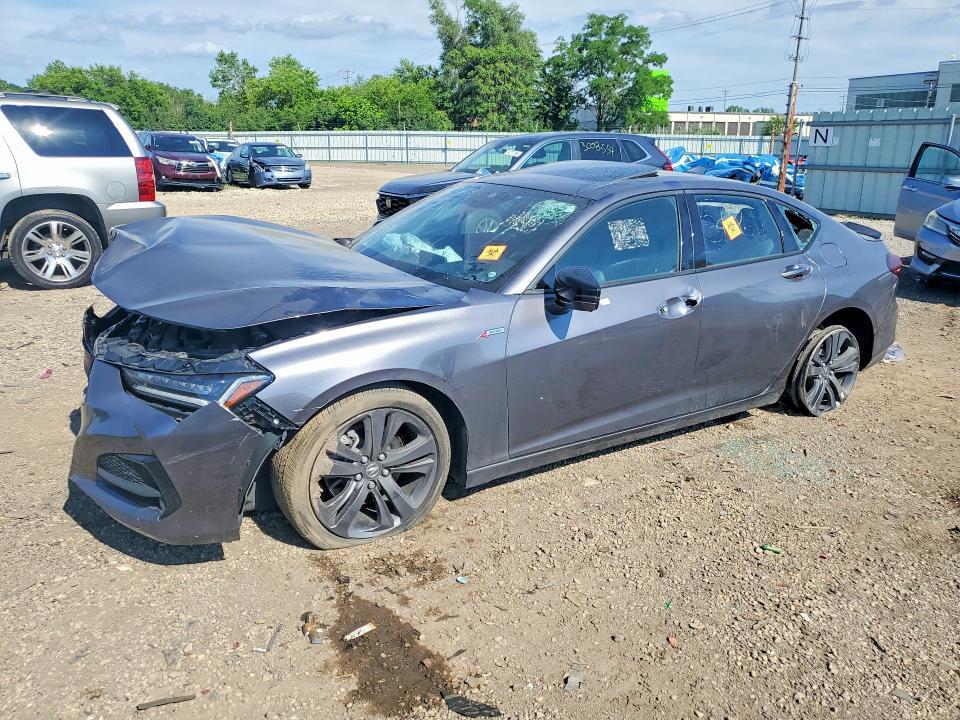 2023 ACURA TLX 19UUB5F55PA000304