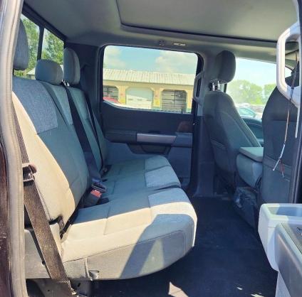1FTFW1E85PKE88714 2023 FORD F150 photo no. 10