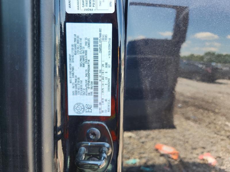 1FTFW1E85PKE88714 2023 FORD F150 photo no. 12