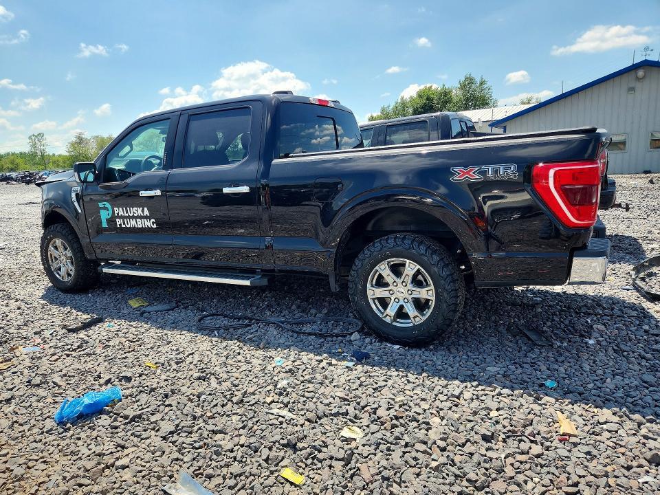 1FTFW1E85PKE88714 2023 FORD F150 photo no. 2