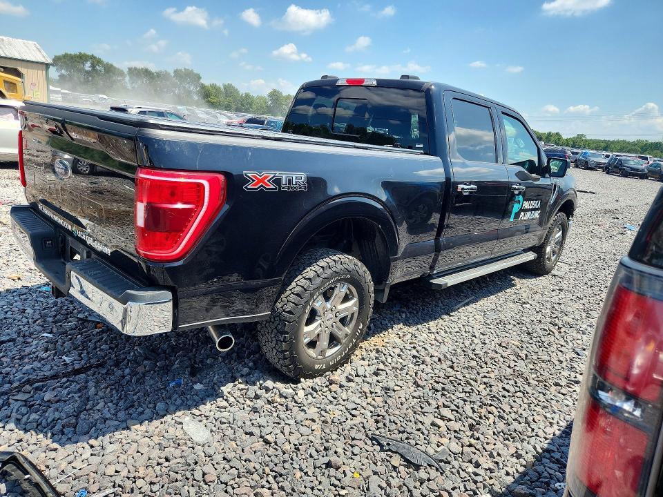 1FTFW1E85PKE88714 2023 FORD F150 photo no. 3