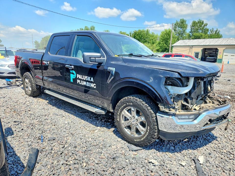 1FTFW1E85PKE88714 2023 FORD F150 photo no. 4