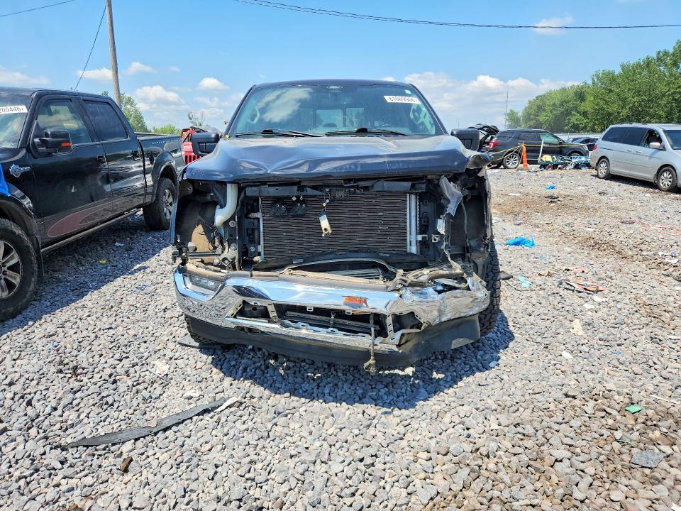 1FTFW1E85PKE88714 2023 FORD F150 photo no. 5