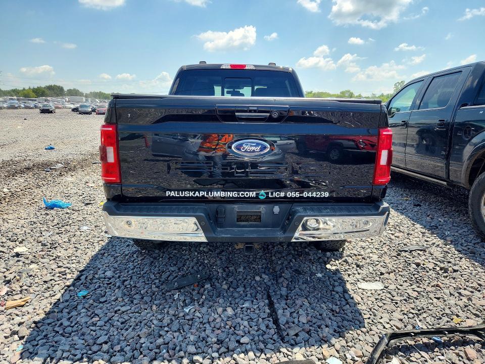 1FTFW1E85PKE88714 2023 FORD F150 photo no. 6