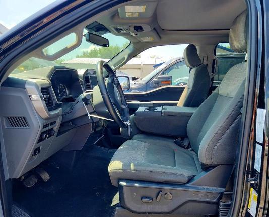 1FTFW1E85PKE88714 2023 FORD F150 photo no. 7
