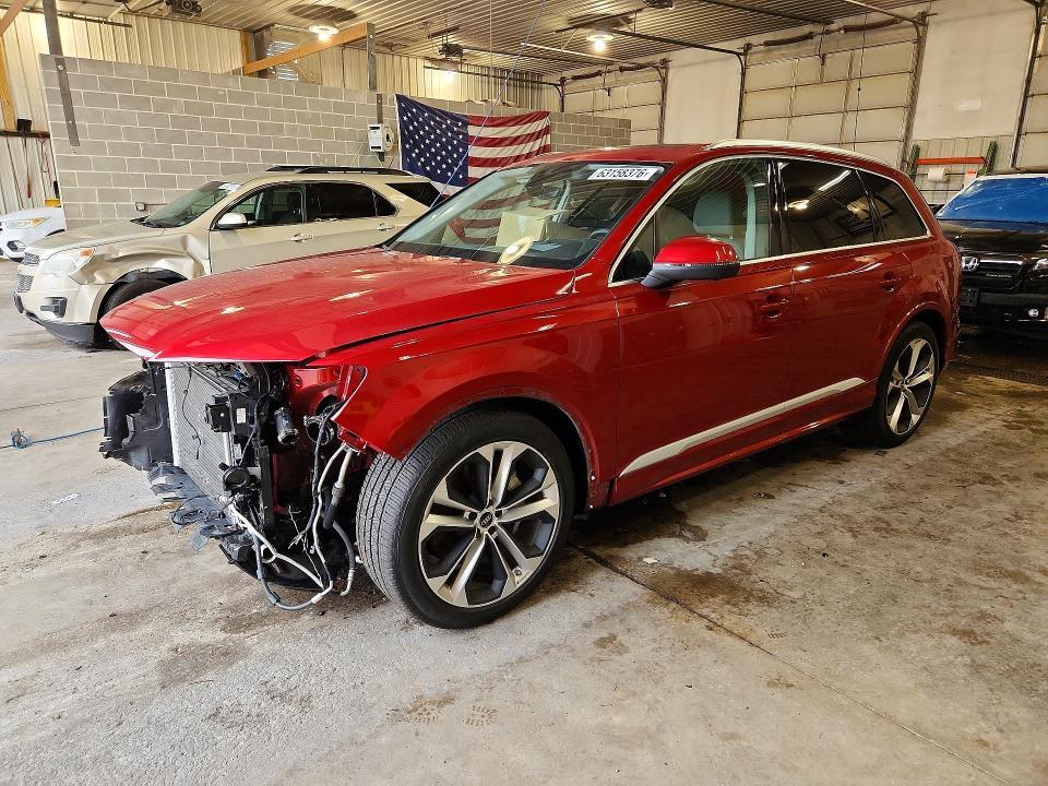 2023 AUDI Q7 WA1VXBF72PD012715