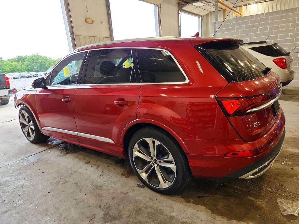 2023 AUDI Q7 PRESTIGE — Фото 2 из 14