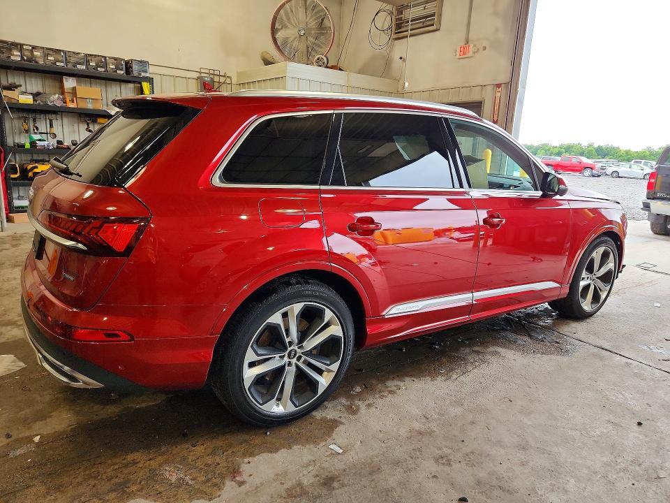 2023 AUDI Q7 PRESTIGE — Фото 3 из 14