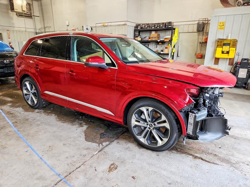 2023 AUDI Q7 PRESTIGE — Фото 4 из 14