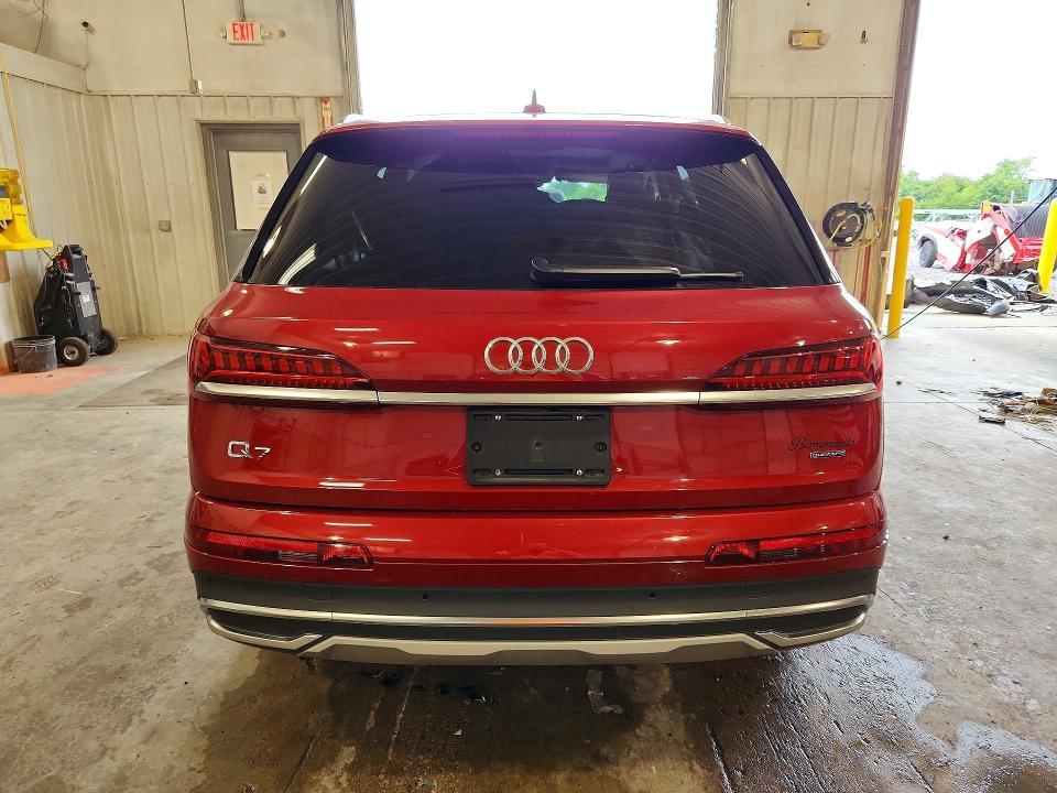 2023 AUDI Q7 PRESTIGE — Фото 6 из 14