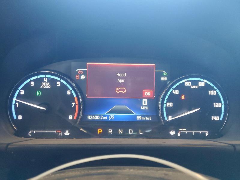 2023 FORD BRONCO SPORT OUTER BANKS — Фото 9 из 13
