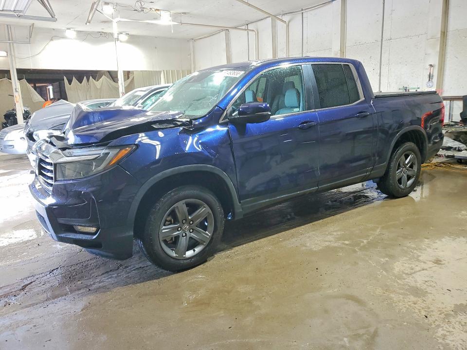 2023 HONDA RIDGELINE 5FPYK3F5XPB001810