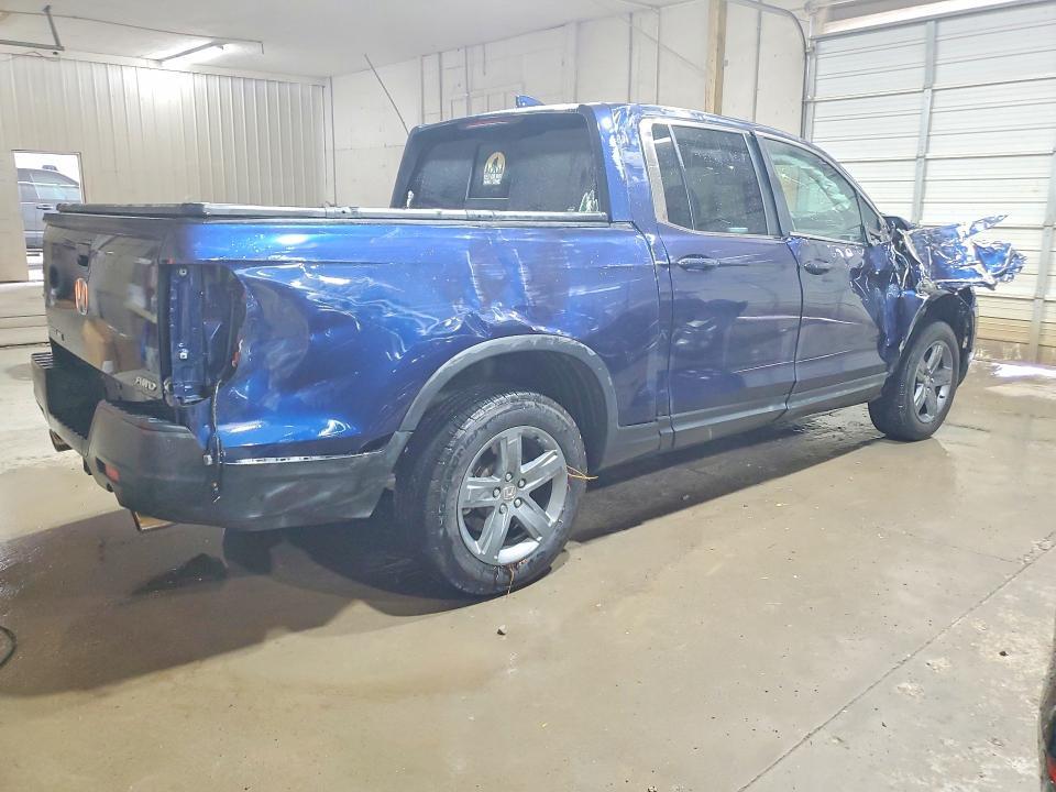 2023 HONDA RIDGELINE RTL — Фото 3 из 12