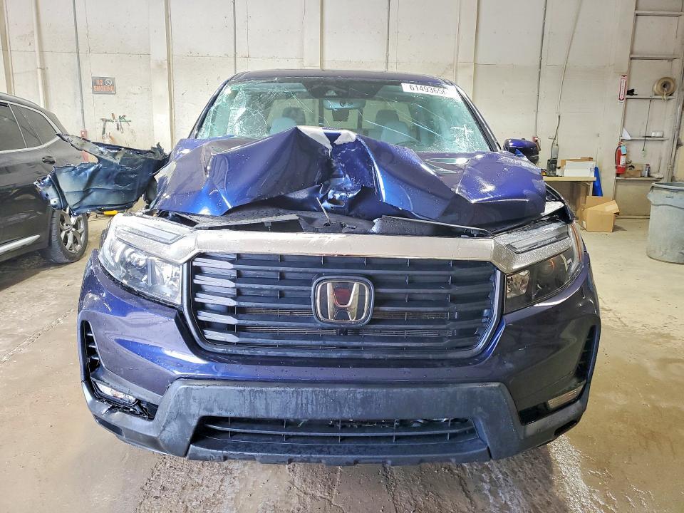 2023 HONDA RIDGELINE RTL — Фото 5 из 12