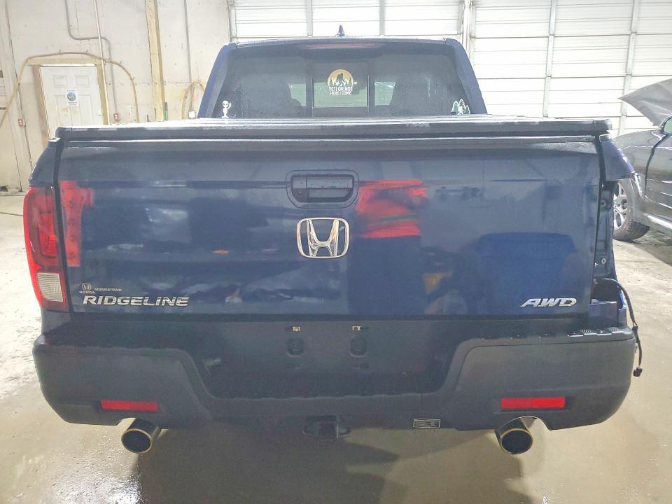 2023 HONDA RIDGELINE RTL — Фото 6 из 12